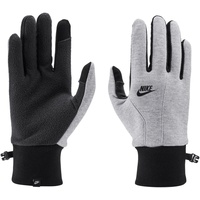 Nike Tech Fleece 2.0 Handschuhe Grau F054