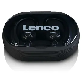 Lenco EPB-460 schwarz