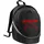 multifanshop Rucksack - Düsseldorf - Herzschlag - Druck rot - Tasche
