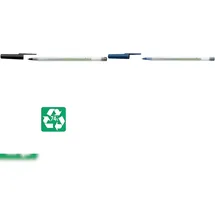 BIC Kugelschreiber ECOlutions Round Stic 0,4 mm, blau
