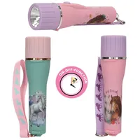 DEPESCHE Miss Melody zaklantaarn met Timer