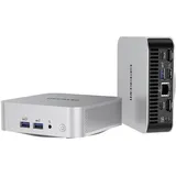 GEEKOM Mini-PC AMD A8-2 5,1 GHz 16 GB RAM 1 GB SSD