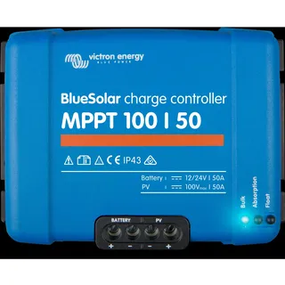 Victron Energy BlueSolar MPPT 100/50
