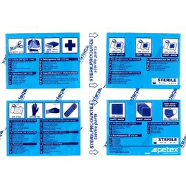 PETEX KFZ-Verbandtasche DIN 13164 rot