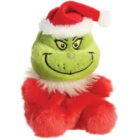 Aurora toys Santa Grinch Palm Pal,