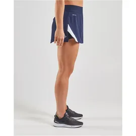 Craft Rock Damen Blau/Weiß XL