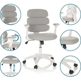 HJH Office KID ERGOLINO W Grau