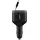 Belkin Kfz-Ladegerät 75W mit einziehbarem USB-C-Kabel Schwarz