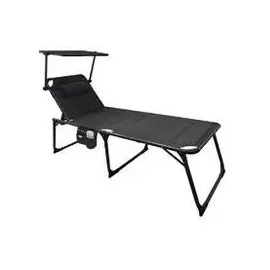 Technaxx TX-275 faltbare 20 Watt Solar-Sonnenliege