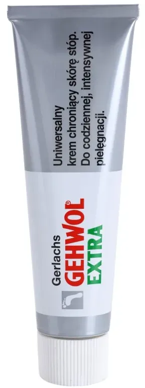 Gehwol Extra universelle Fußcreme mit Breitbandwirkung 75 ml