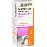 Mometason-ratiopharm Heuschnupfenspray