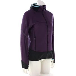 Dynafit Mezzalama Polartec Alpha Damen Tourenjacke-Lila-L