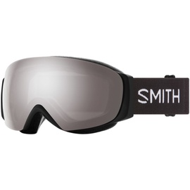 Smith Optics Smith I/O Mag S black/chromapop sun platinum mirror (Damen) (M00714-2QJ-995T)