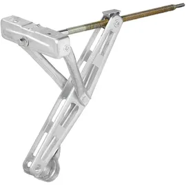 PRO PLUS ProPlus 361504 ausziehbarer Eckstabilisator für 750-kg-Anhänger, 495 mm