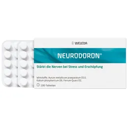 Neurodoron Tabletten 200 St