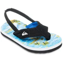 QUIKSILVER Molokai Layback Sandale blau 26 EU