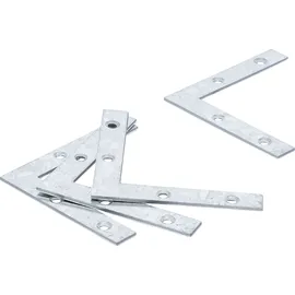 BGS L-Winkel 75 x 75 x 12 mm 4-tlg.