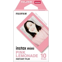 Fujifilm Instax Mini Film 10 St. pink lemonade 