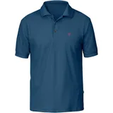 Fjällräven Crowley Pique blau XL