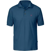 Fjällräven Crowley Pique blau XL
