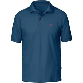 Fjällräven Crowley Pique blau XL