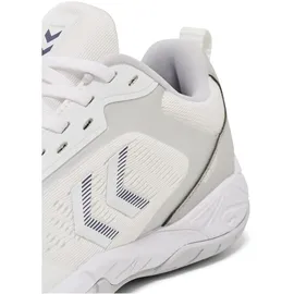 hummel Speed Court Hallenschuhe 9288 white/grey 40.5