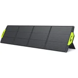 FOSIBOT SP200 200W Tragbares Solarpanel, Faltbares Kit, 23.4% Wirkungsgrad Solar Panels, IP67 wasserdicht für F1200, F1800, F2400, F3600 Powerstation Camping, Laptops, Wohnmobil, RV