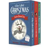 Random House Children's Books A Boy Called Christmas Series Boxed Set von Matt Haig / Random House Children's Books / Bei Hugendubel
