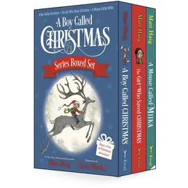 Random House Children's Books A Boy Called Christmas Series Boxed Set von Matt Haig / Random House Children's Books / Bei Hugendubel