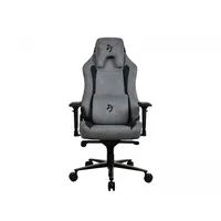 Arozzi Vernazza Supersoft Fabric Gaming-stuhl - Anthracite