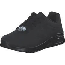SKECHERS 200054EC BLK, Sneaker, Black Synthetic,