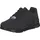 SKECHERS 200054EC BLK, Sneaker, Black Synthetic,