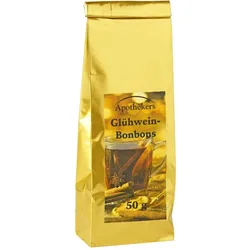Apothekers Glühweinbonbons