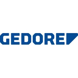 Gedore Durchsteckvierkant ( 4000822340 ) Größe 3/8 ′′ mit Kugelsicherung