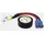 BAAS BA09B Schnellverbinder-Kabel