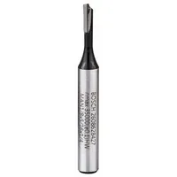 Bosch Nutfräser 1/4" Ø 3,2 mm L 7,7 mm G 51 mm