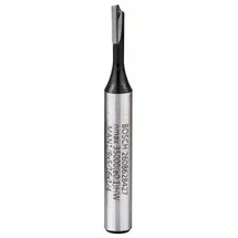 Bosch Nutfräser 1/4" Ø 3,2 mm L 7,7 mm G 51 mm