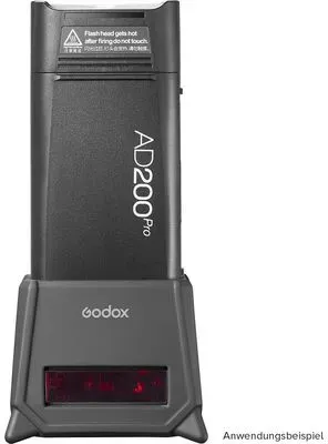 Godox AD200Pro-PC - Silikon Schutz für AD200Pro