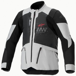 Alpinestars AMT 7 Air, Textiljacke - Beige/Dunkelgrau - 3XL