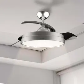 Cecotec EnergySilence Aero 4280 106 cm Deckenventilator Silber