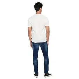 Only & Sons ONSWEFT Regular Fit Blau 30/34