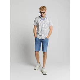 No Excess Hemd - regular fit, - in Creme - XL