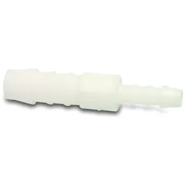 KLASEBO® Schlauchverbinder Kunststoff, reduziert 4 mm x 3 mm