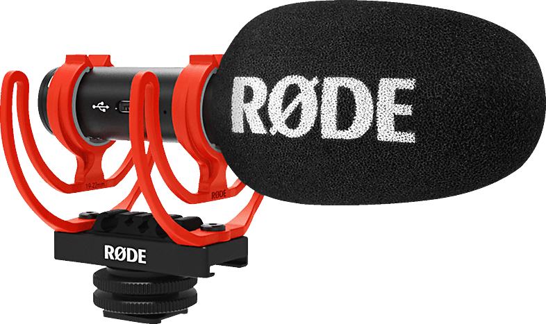 RODE Video Mic GO 2 Richtmikrofon