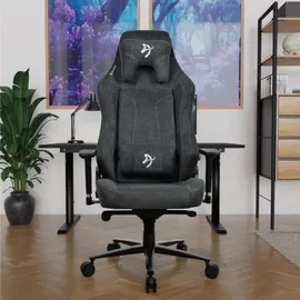 Arozzi Vernazza XL Gaming-Stuhl Grau