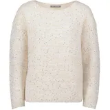 Betty & Co Strickpullover mit Pailletten in - Gr.: 36