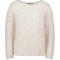 Betty & Co Strickpullover mit Pailletten in - Gr.: 36