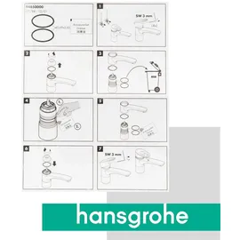 Hansgrohe Dichtungs-Set 94850000 Dichtung