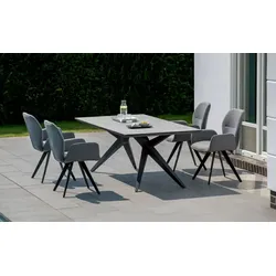 Niehoff Garden Garten-Set Sitzgruppe Vagos Alvaro