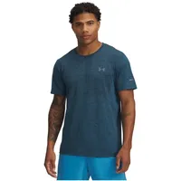 Under Armour Seamless Stride kurzarm Laufshirt Herren 452 ether